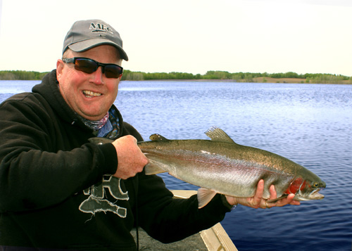 Phil Rowley Fly Fishing